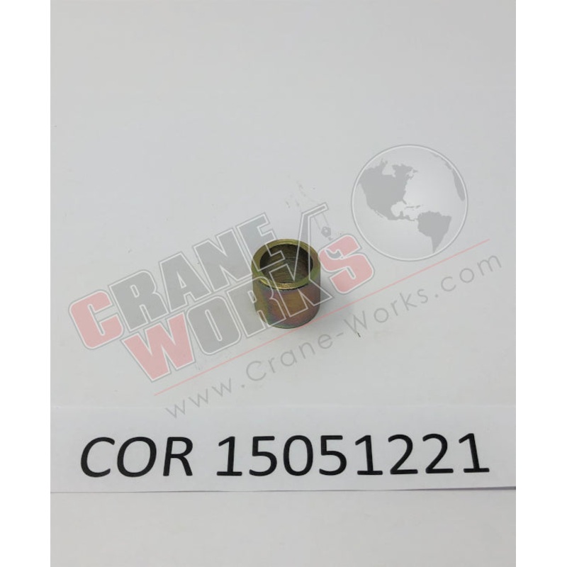 15051221 | NEW BUSHING|0.8″ x 0.8″ x 0.8″