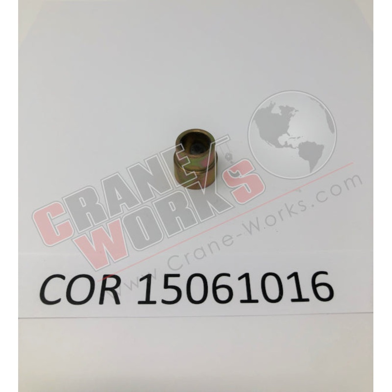 15061016 | NEW BUSHING|0.8″ x 0.8″ x 0.8″