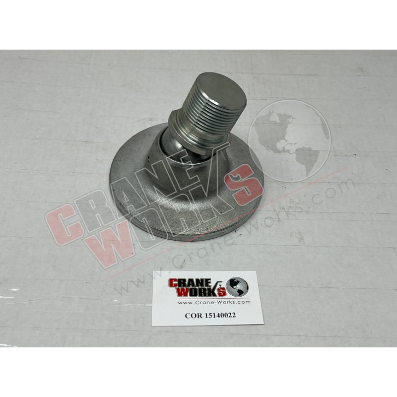 15140022 | NEW OUTRIGGER PLATE D.150