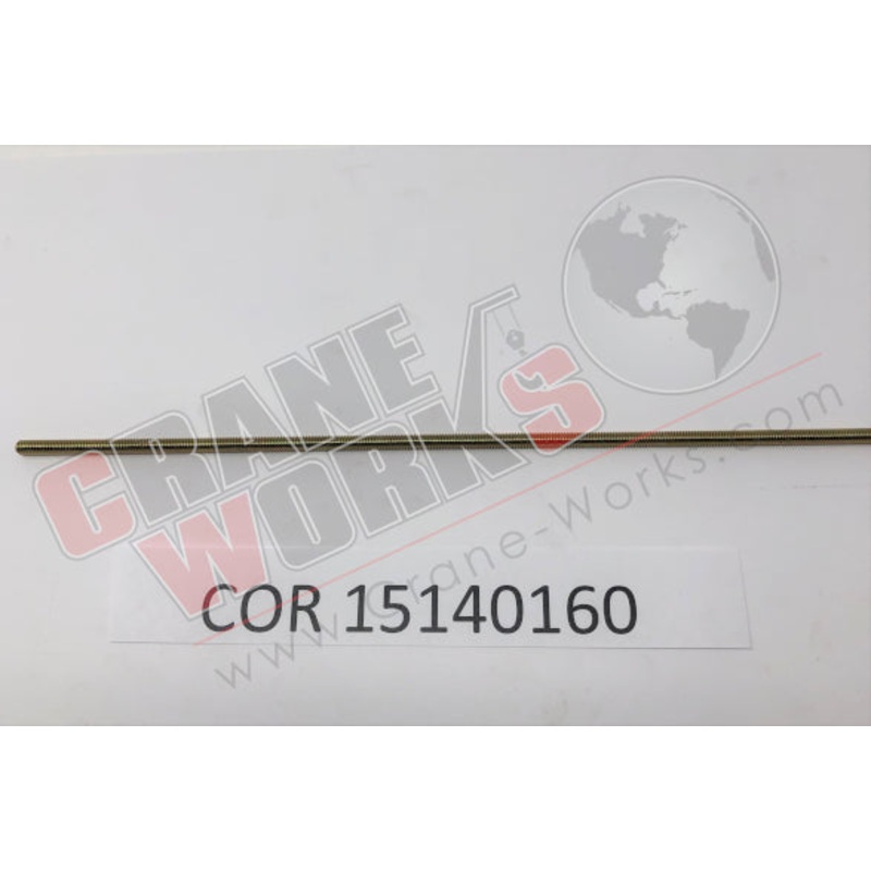 15140160 | NEW PIN|8.5″ x 0.2″ x 0.2″