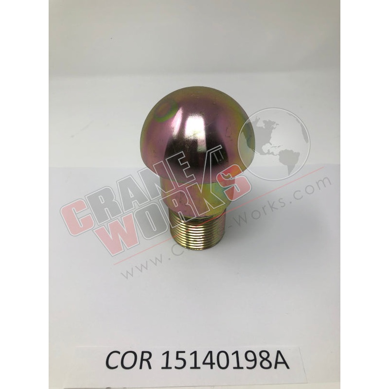 15140198A | NEW BALL SOCKET O/R