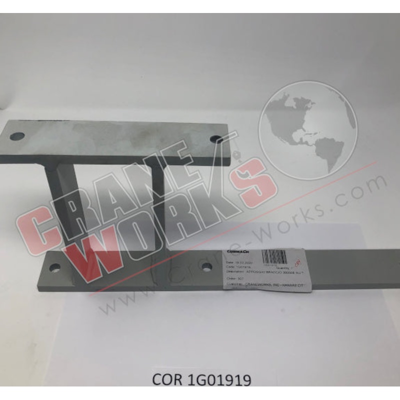 1G01919 | NEW CARPENTRY / BRACKET