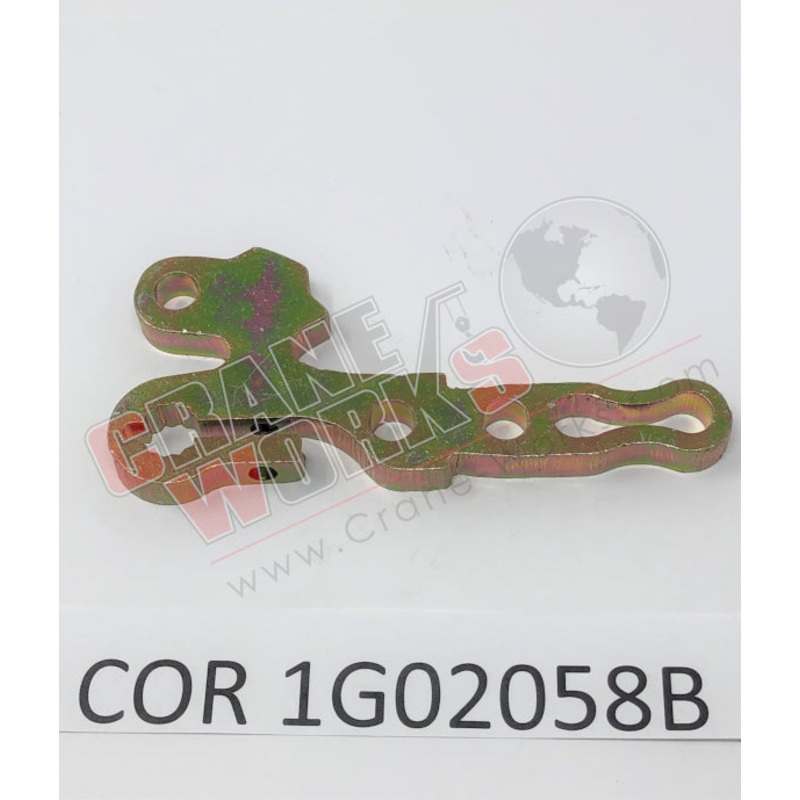 1G02058B | NEW LEVER|4.3″ x 2″ x 0.3″