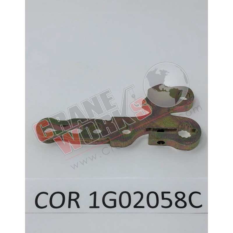 1G02058C | NEW LEVER   T04|4.3″ x 2″ x 0.3″