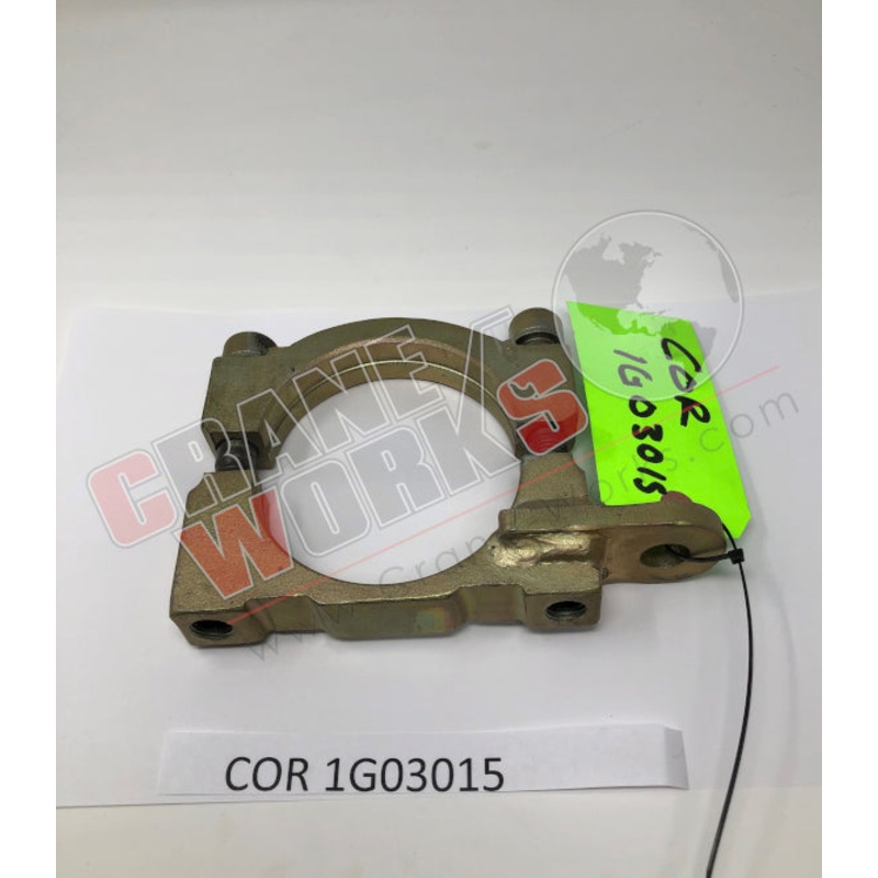 1G03015 | NEW CARPENTRY / CLAMP