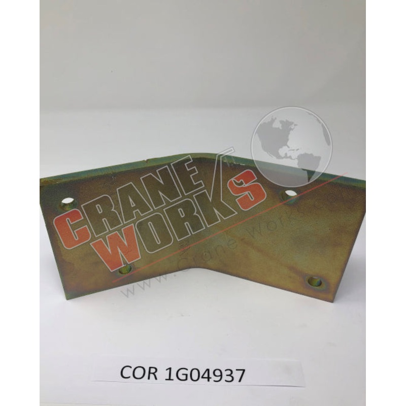 1G04937 | NEW CARPENTRY – CURVED PLATE