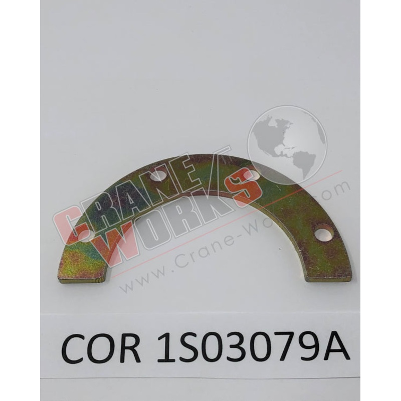 1S03079A | NEW FIXING FLANGE FOR FOOT PAD
