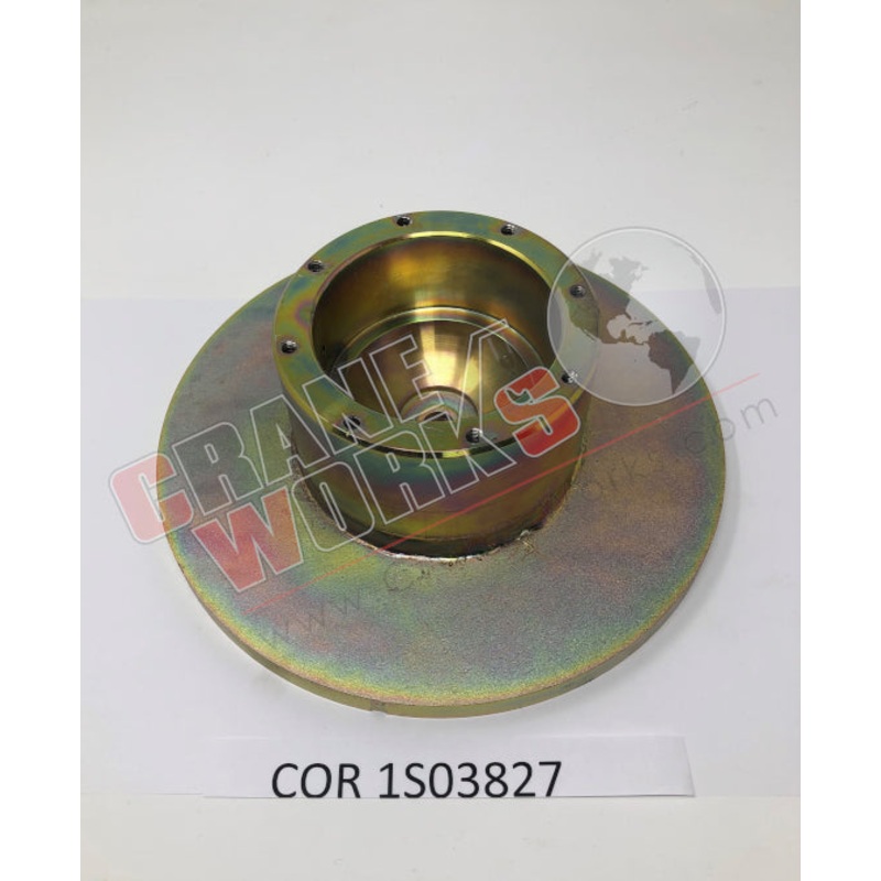 1S03827 | NEW METAL FOOT PLATE 9
