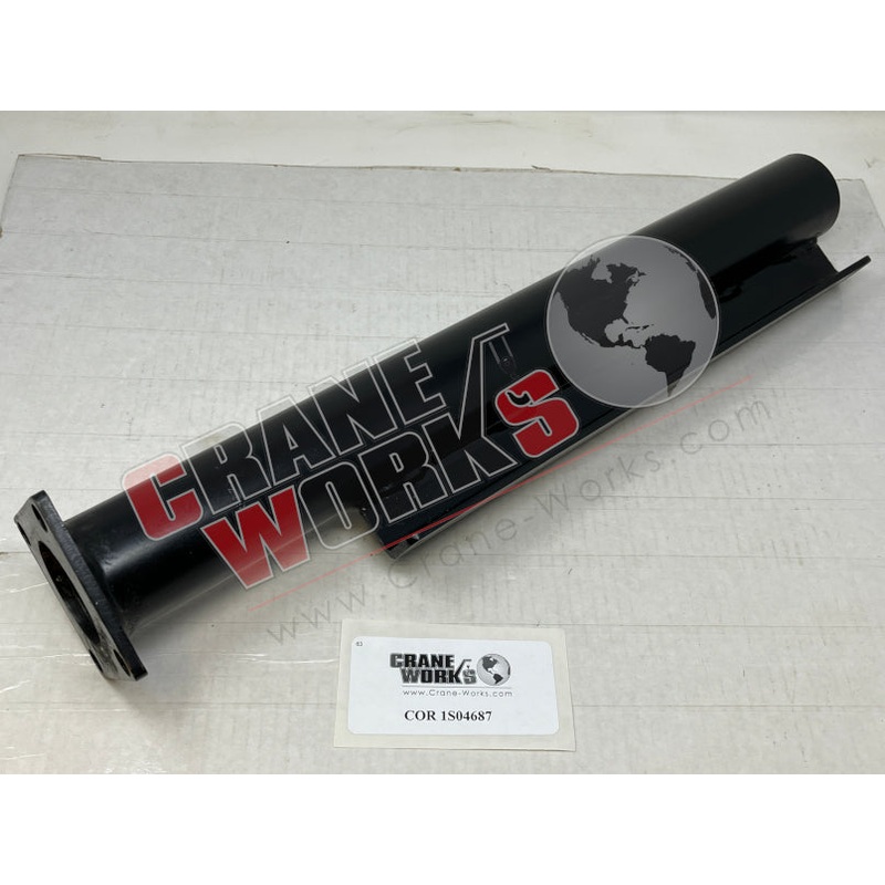 1S04687 | NEW SUPPORT, BOOM COVER