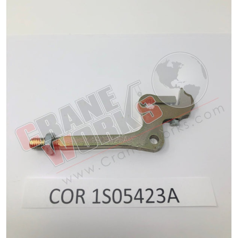 1S05423A | NEW CARPENTRY / LEVER