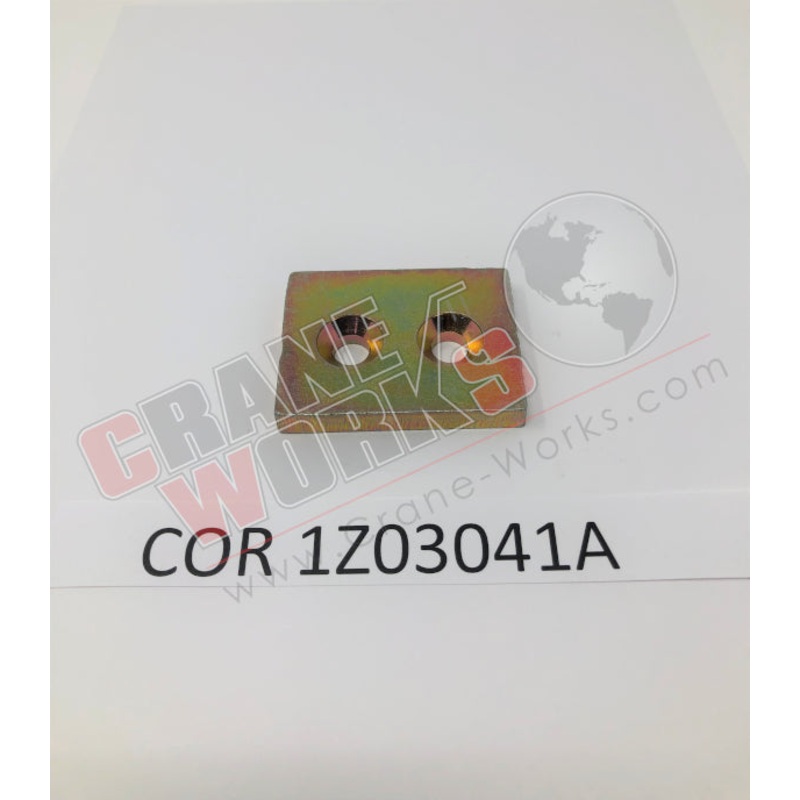 1Z03041A | NEW CARPENTRY / WEAR PAD