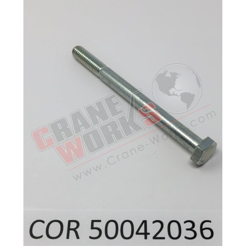 50042036 | NEW SCREW|5″ x 0.5″ x 0.5″