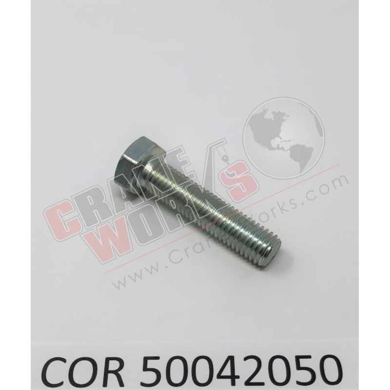 50042050 | NEW SCREW 1/2 THREAD