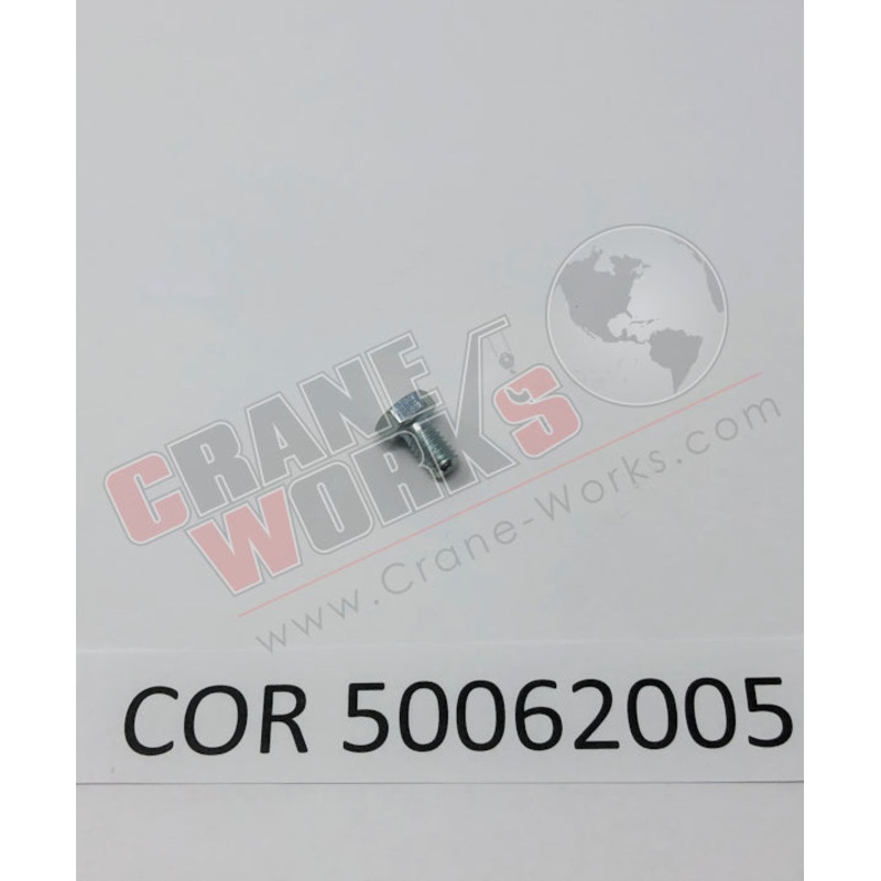50062005 | NEW SCREW|0.5″ x 0.5″ x 0.5″