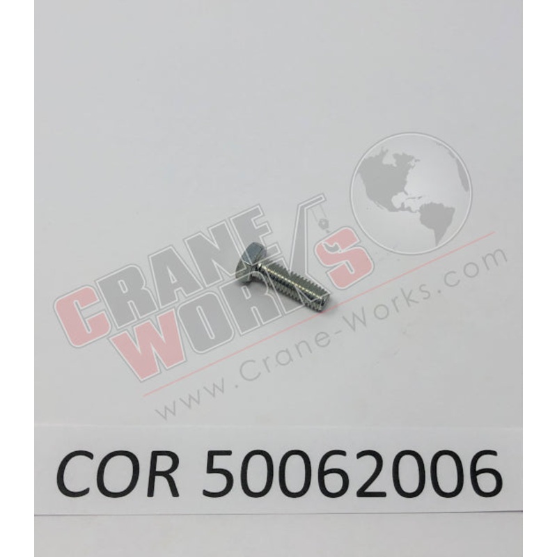 50062006 | NEW SCREW|0.8″ x 0.3″ x 0.3″