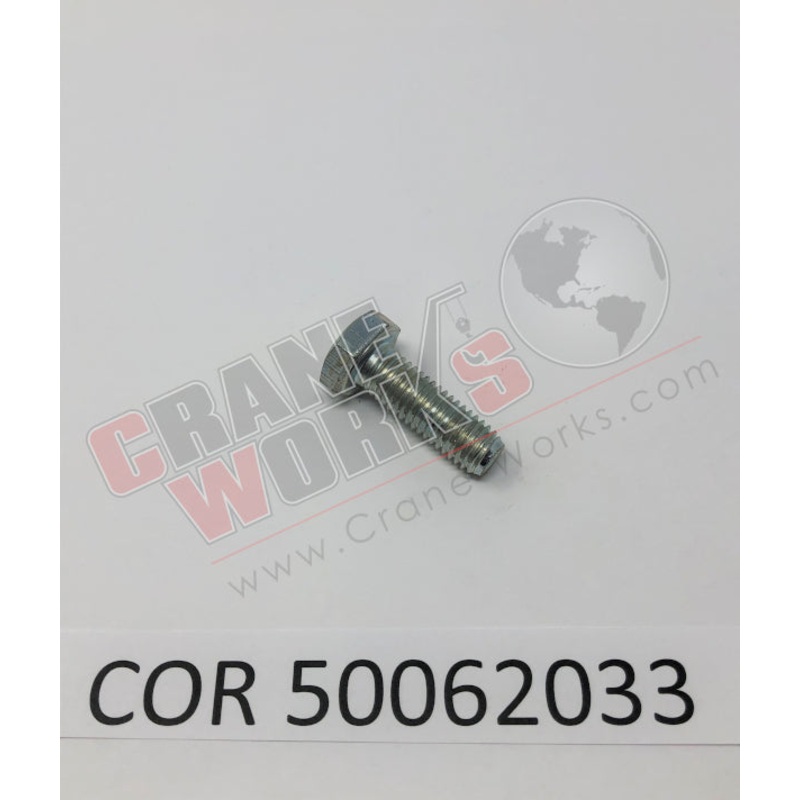 50062033 | NEW SCREW|1.5″ x 0.8″ x 0.8″