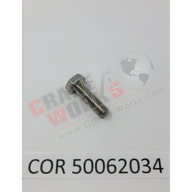 50062034 | NEW SCREW|1.5″ x 0.8″ x 0.8″