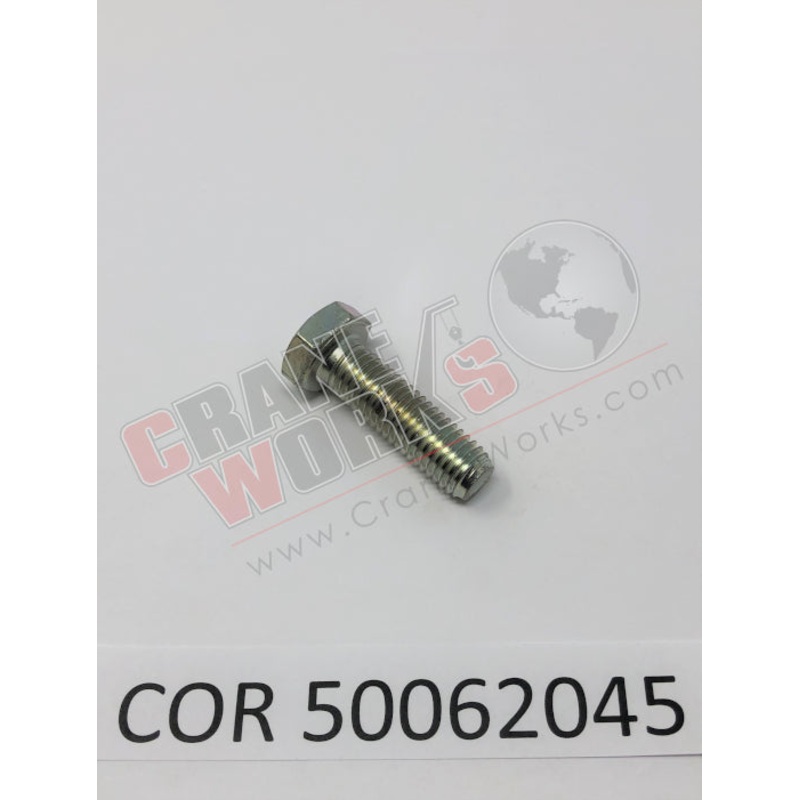50062045 | NEW SCREW M12X30|1.8″ x 0.8″ x 0.8″