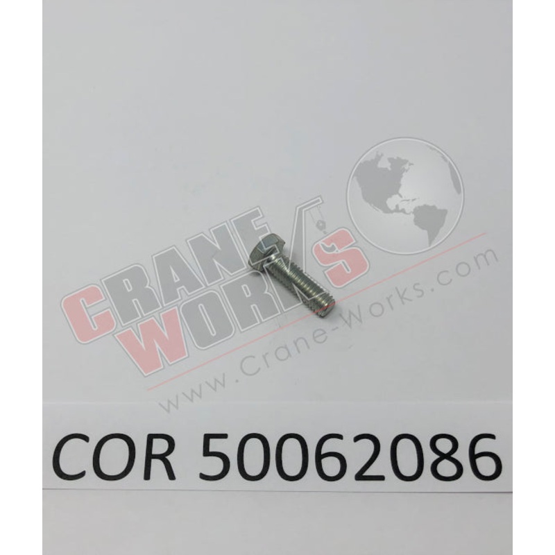 50062086 | NEW BOLT|1″ x 0.5″ x 0.5″