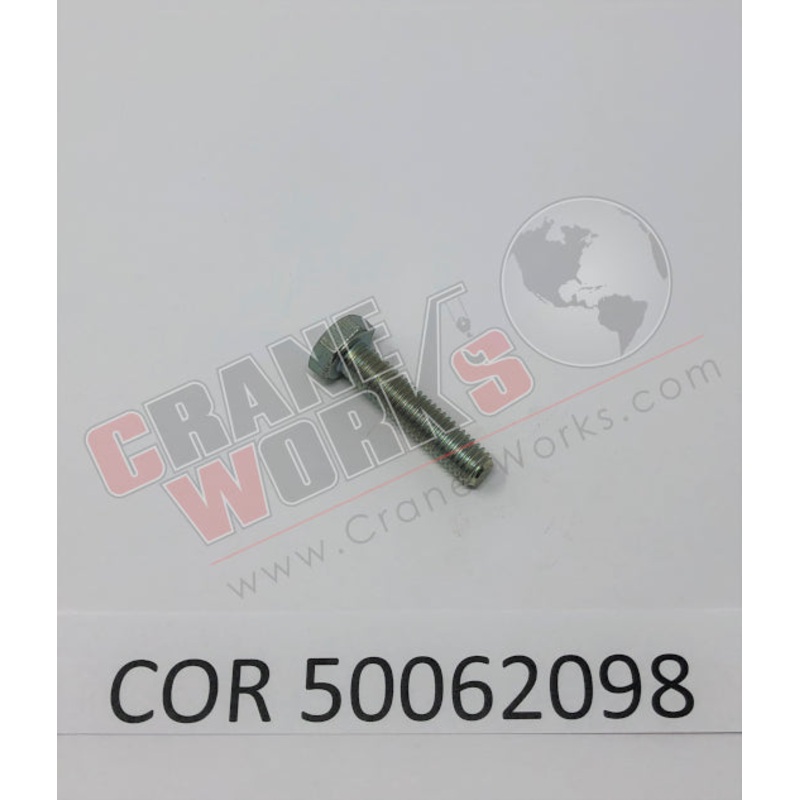50062098 | NEW SCREW|1.5″ x 0.5″ x 0.5″