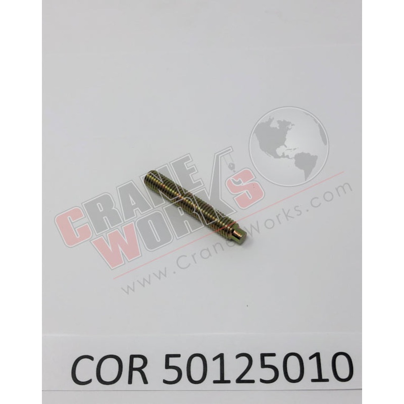 50125010 | NEW GRUB SCREW|2″ x 0.3″ x 0.3″