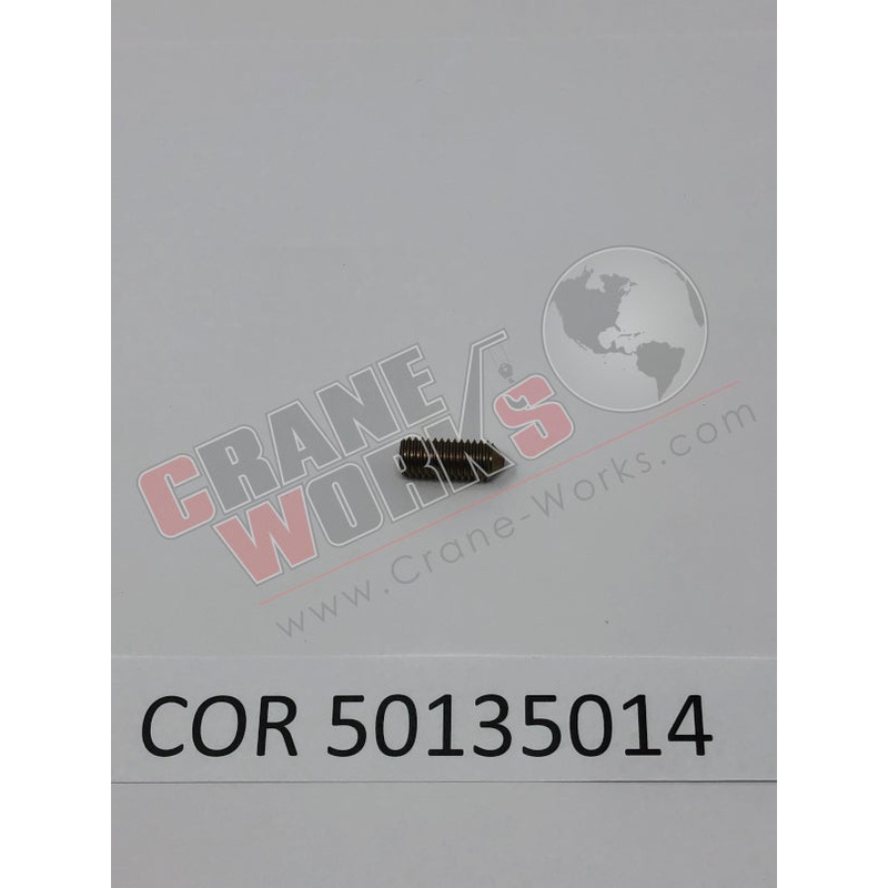 50135014 | NEW GRUB SCREW|0.8″ x 0.3″ x 0.3″