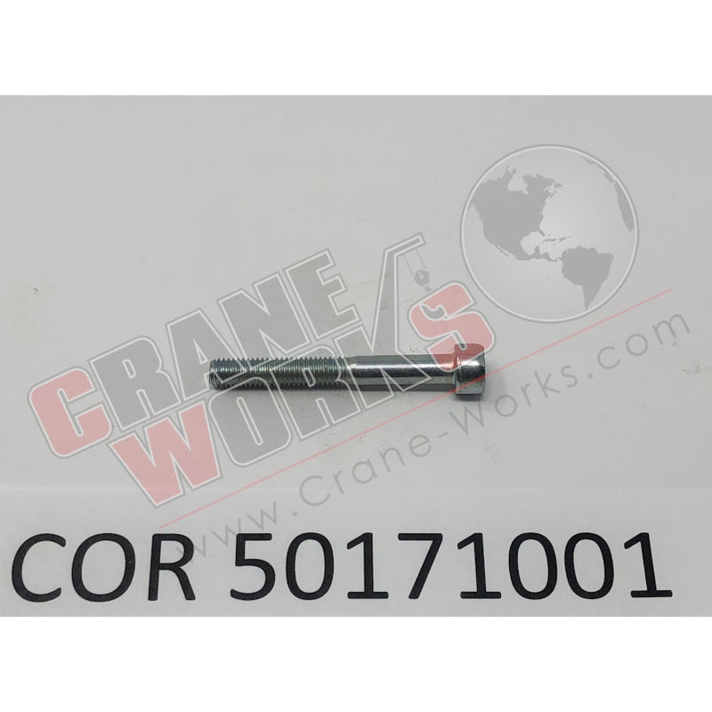 50171001 | NEW BOLT|1.8″ x 0.3″ x 0.3″
