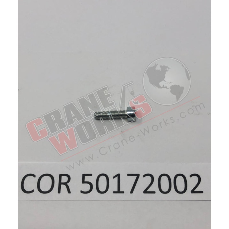 50172002 | NEW SCREW|1″ x 0.3″ x 0.3″