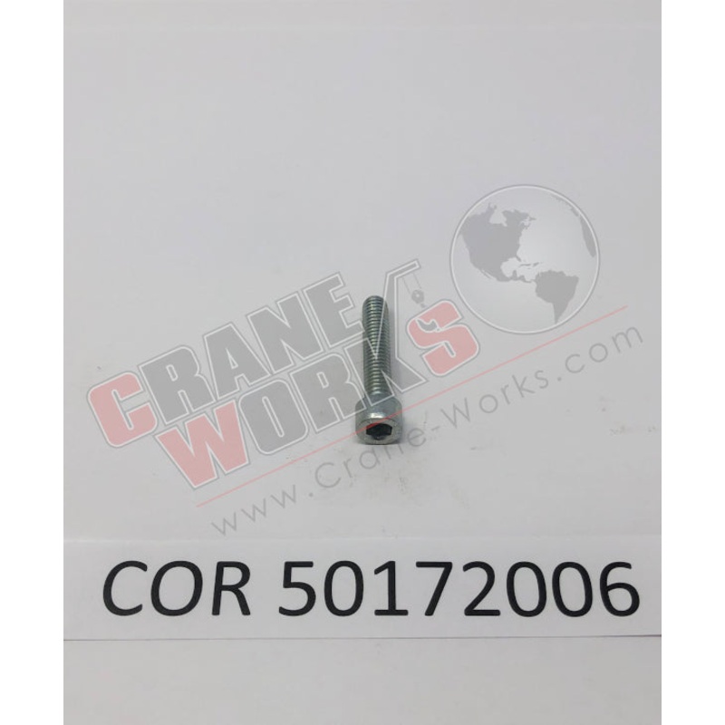 50172006 | NEW SCREW, INDICATOR PIN