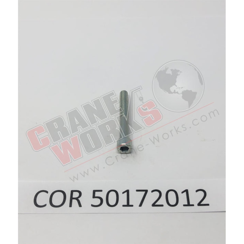 50172012 | NEW SCREW   T02|2″ x 0.3″ x 0.3″