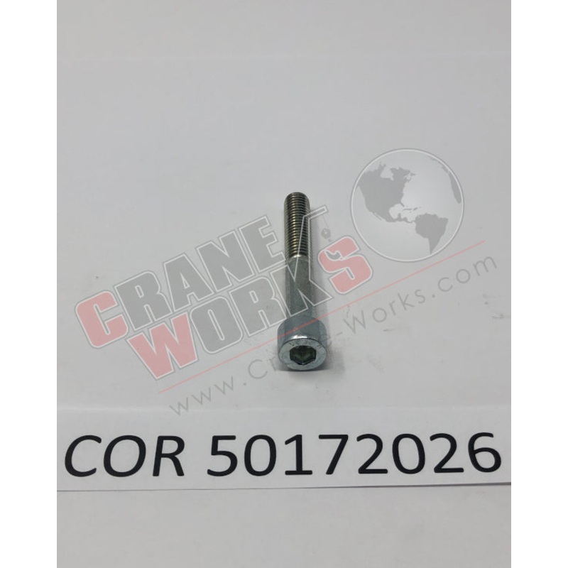 50172026 | NEW SCREW|2.5″ x 0.5″ x 0.5″