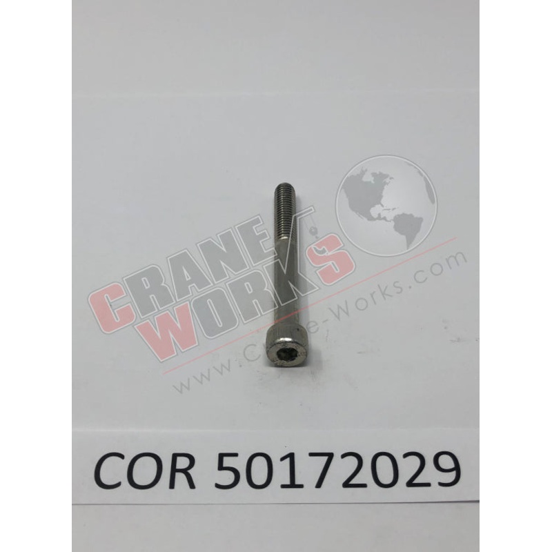 50172029 | NEW SCREW|3″ x 0.5″ x 0.5″