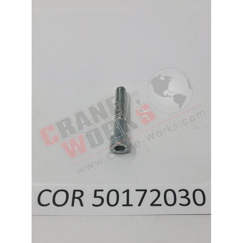 50172030 | NEW SCREW|2″ x 0.5″ x 0.5″