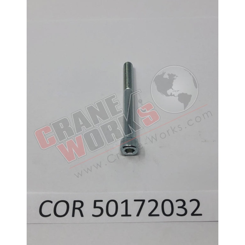 50172032 | NEW SCREW|3.3″ x 0.5″ x 0.5″