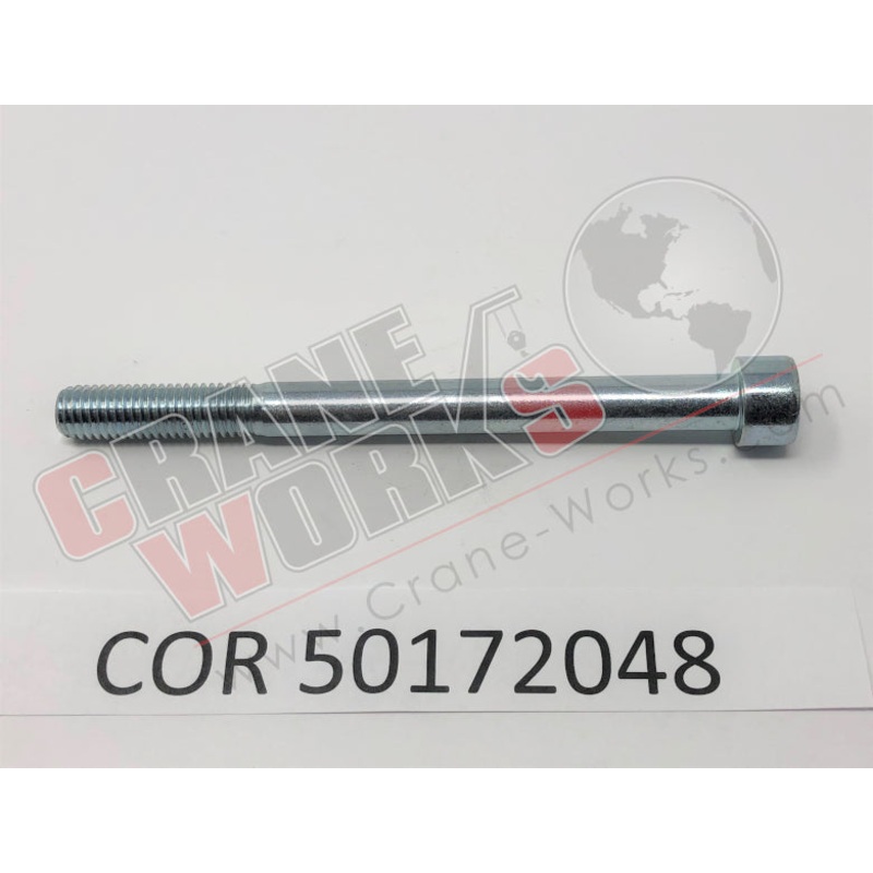 50172048 | NEW BOLT|5″ x 0.5″ x 0.5″