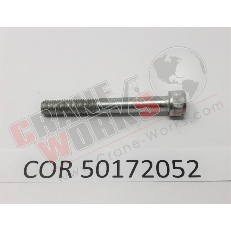 50172052 | NEW SCREW|3.5″ x 0.5″ x 0.5″
