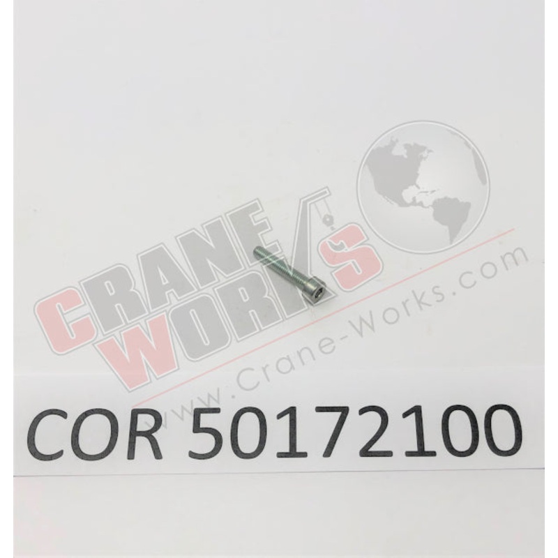 50172100 | NEW SCREW|0.8″ x 0.3″ x 0.3″