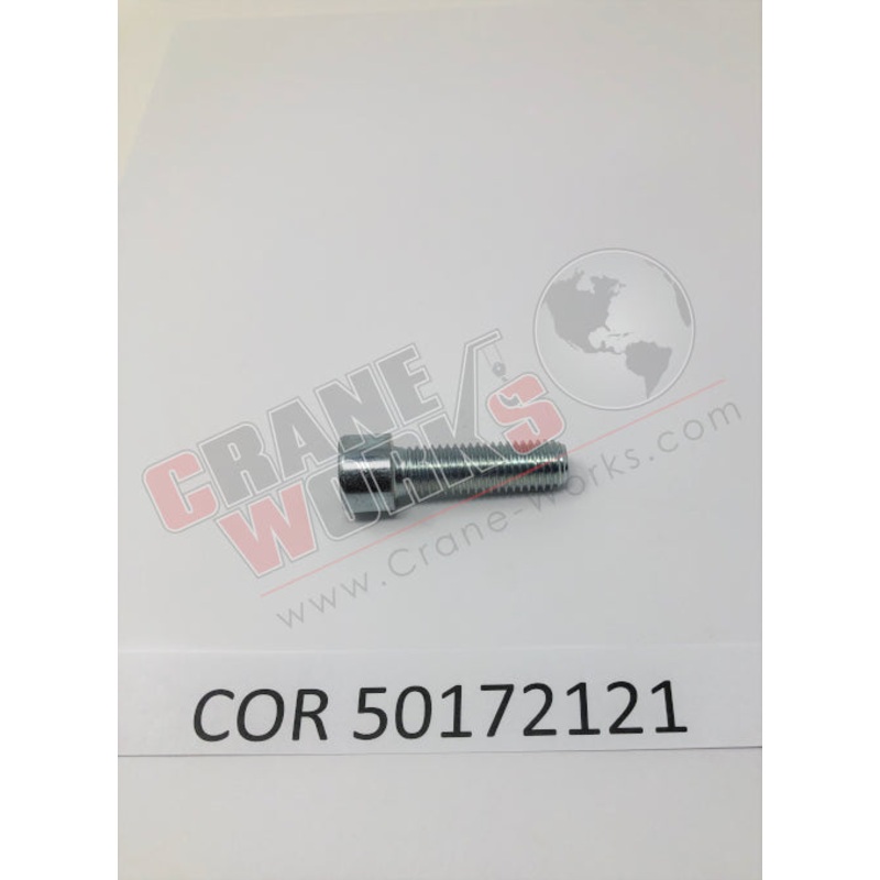 50172121 | NEW SCREW   R05|2″ x 0.5″ x 0.5″