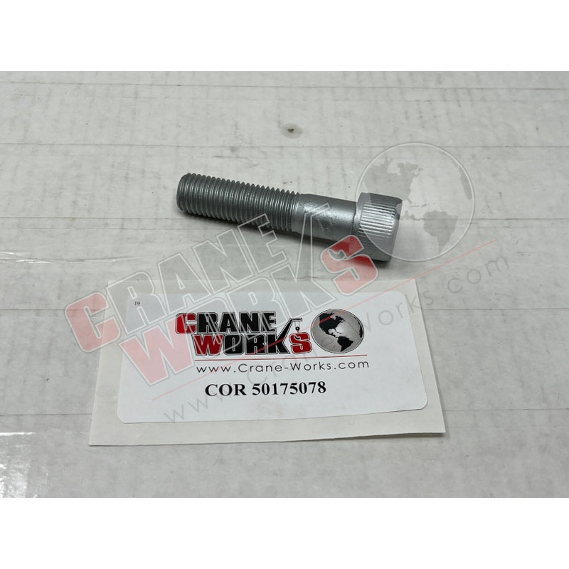 50175078 | NEW SCREW 12.9|3.3″ x 0.85″ x 0.85″