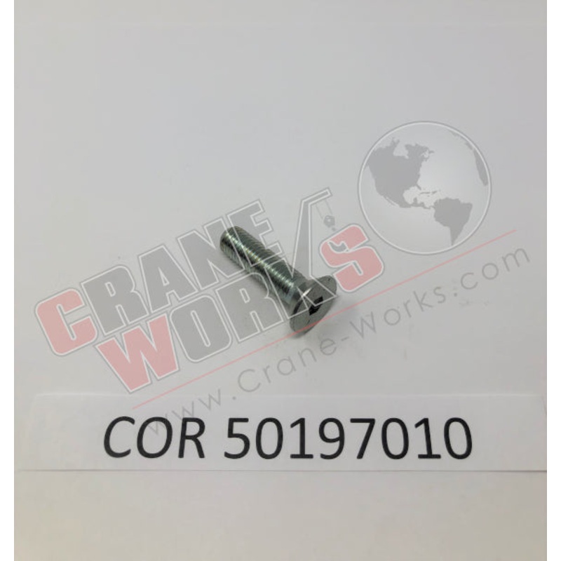 50197010 | NEW FLARED SCREW|1.5″ x 0.8″ x 0.8″