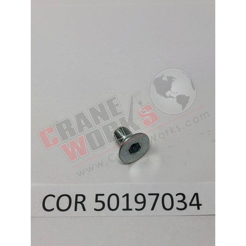 50197034 | NEW FLARED SCREW|0.8″ x 1″ x 1″