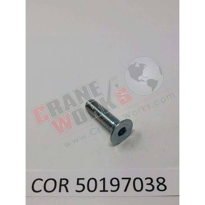 50197038 | NEW FLARED SCREW|1.8″ x 1″ x 1″