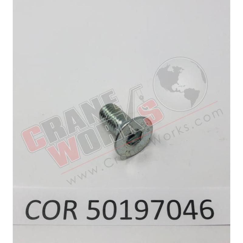50197046 | NEW FLARED SCREW|1.3″ x 1″ x 1″