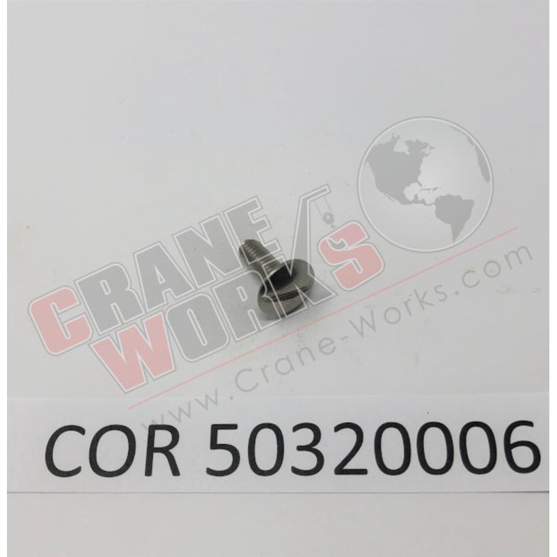 50320006 | NEW SCREW|0.8″ x 0.5″ x 0.5″