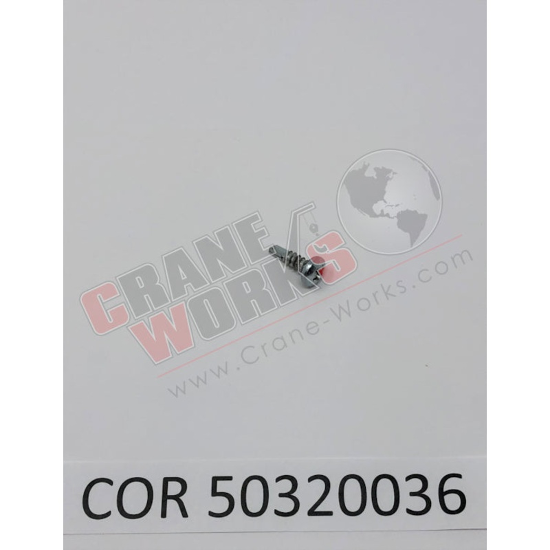 50320036 | NEW SELF TAPPING SCREW