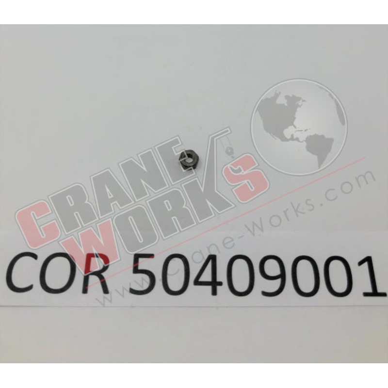 50409001 | NEW NUT|0.3″ x 0.3″ x 0.1″