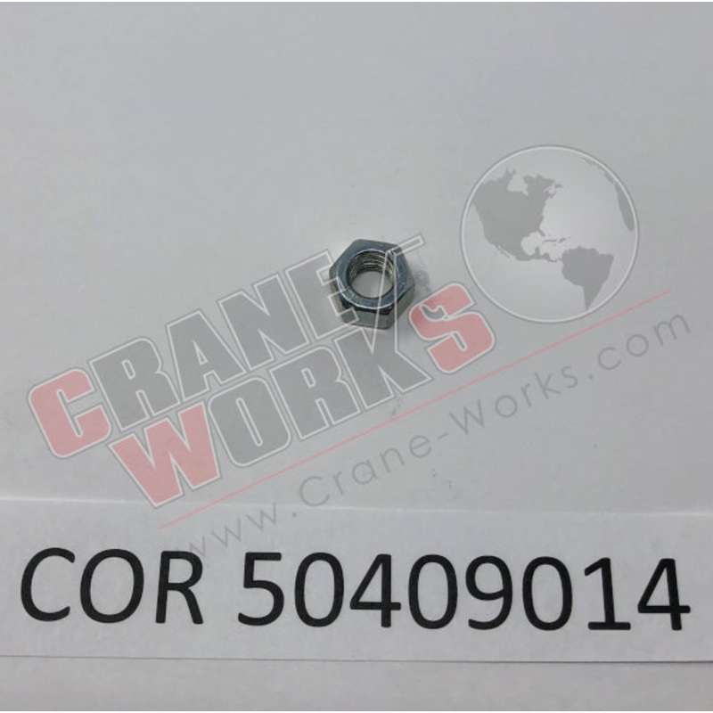 50409014 | NEW NUT|0.5″ x 0.5″ x 0.3″