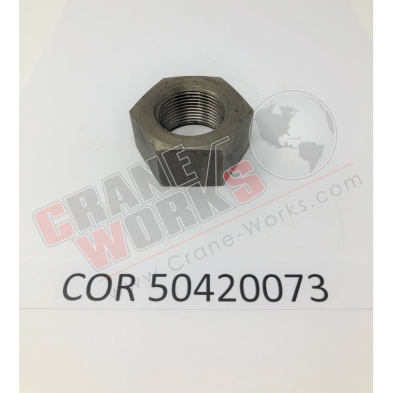 50420073 | NEW NUT|2″ x 2″ x 1″