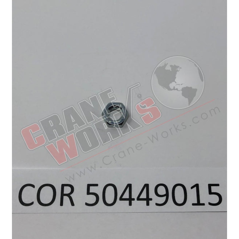 50449015 | NEW NUT   T01|0.5″ x 0.5″ x 0.3″