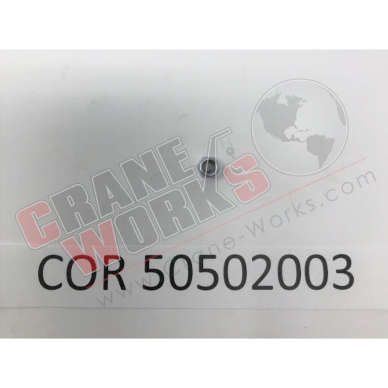 50502003 | NEW SELF-LOCKING NUT